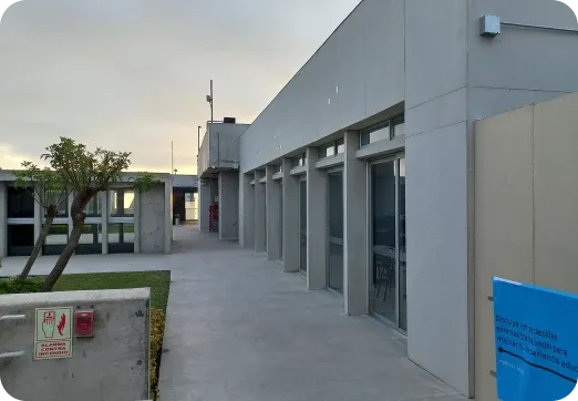 Aulas UTEC